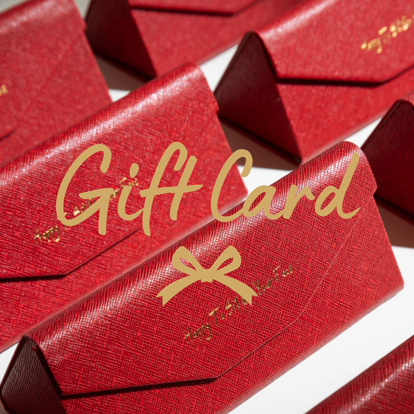 Happy To Sit On Your Face Gift Card (NZ customers)