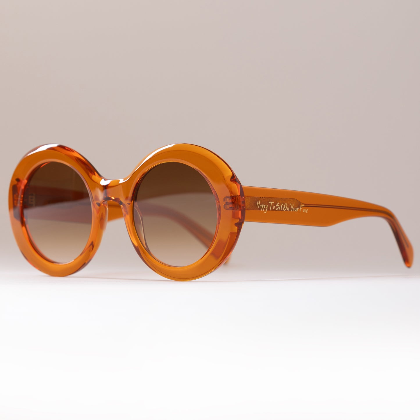 LILA ORANGE