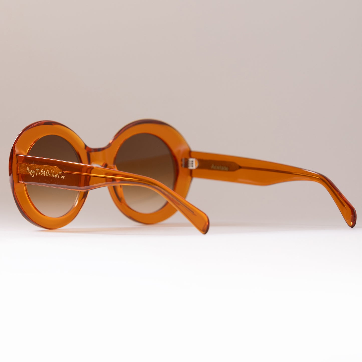 LILA ORANGE