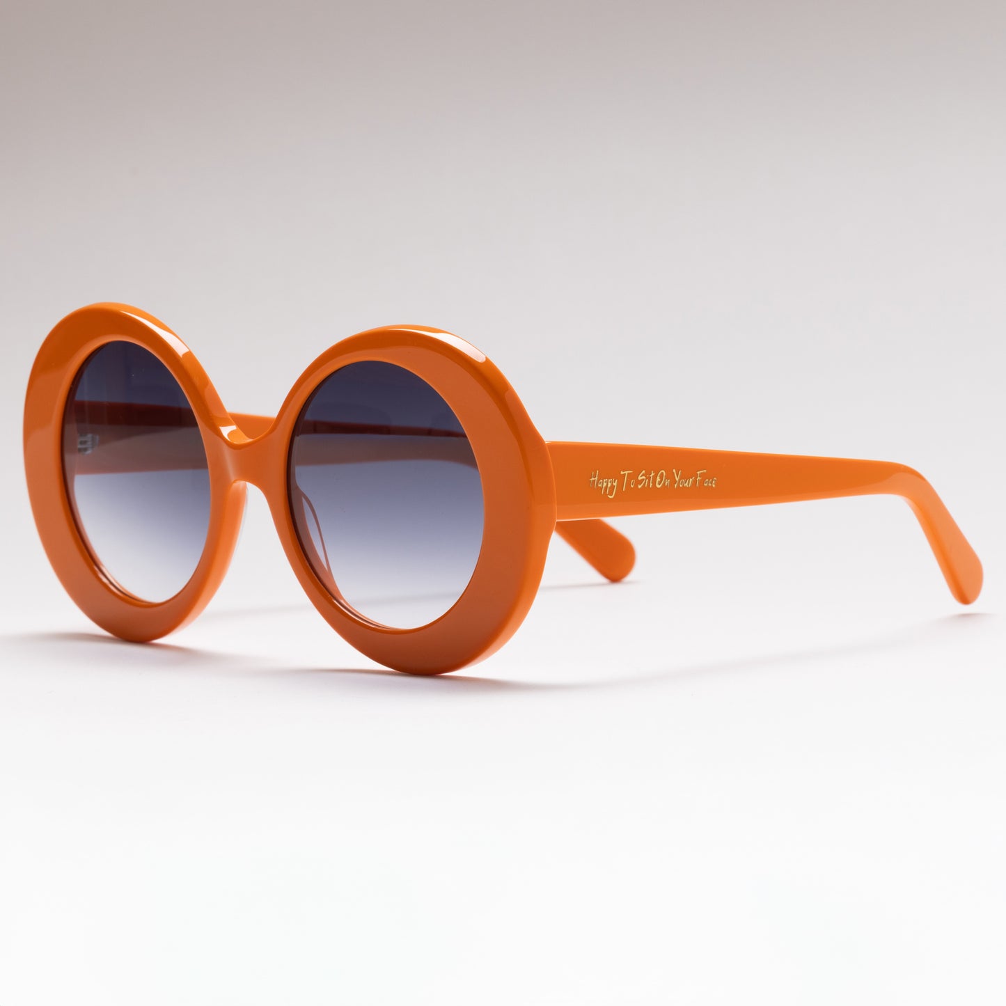 MOLECULE DISCO ORANGE