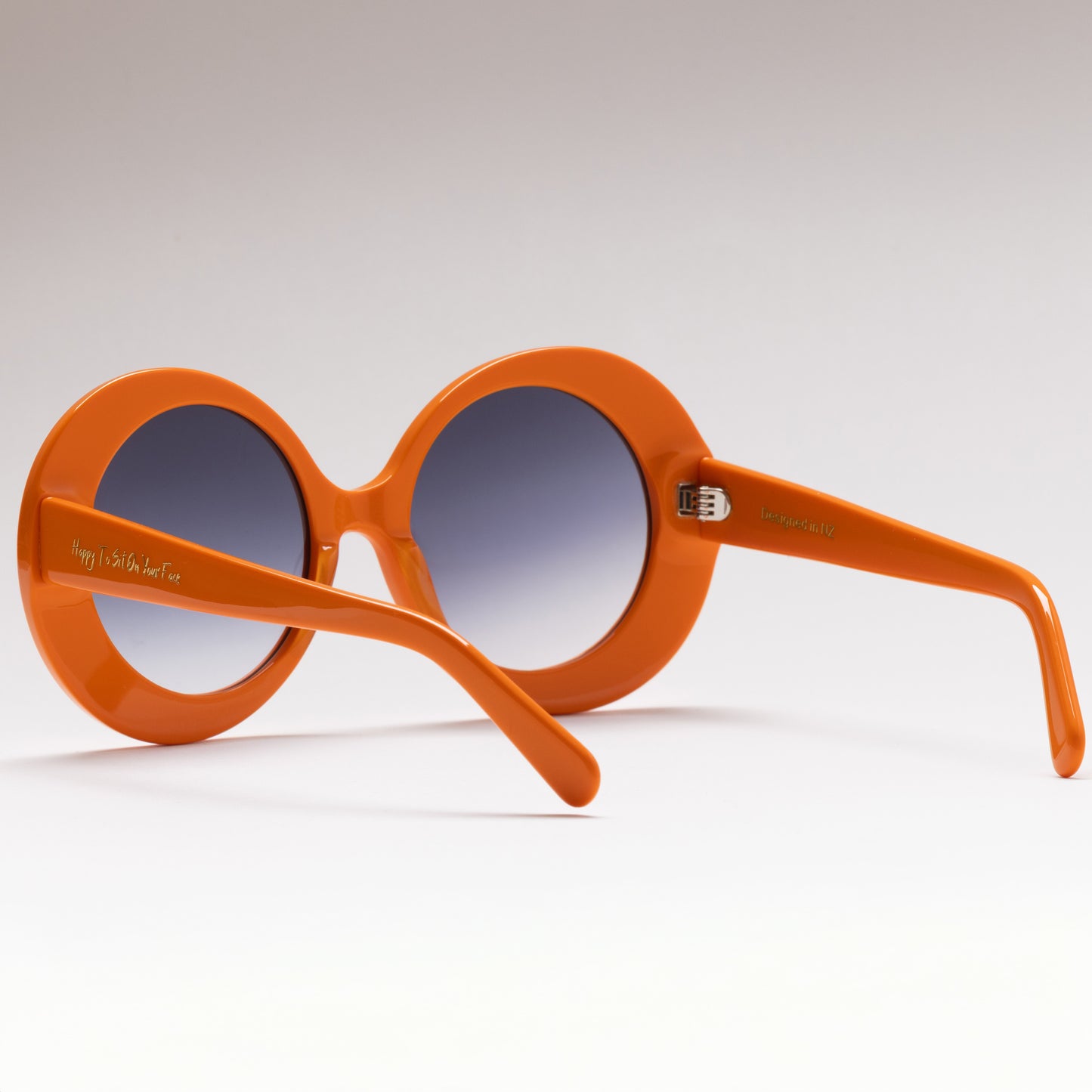 MOLECULE DISCO ORANGE