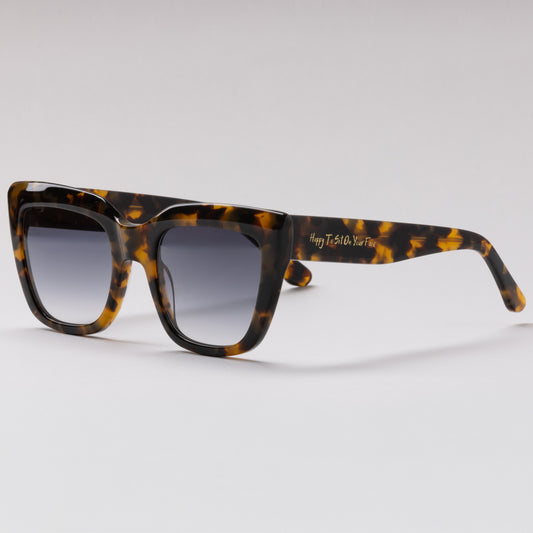TWIN PEAKS TORTOISESHELL