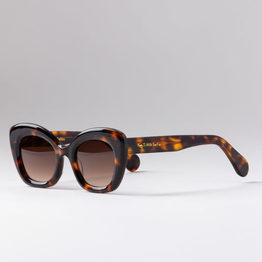 CAT BALLOU TORTOISESHELL