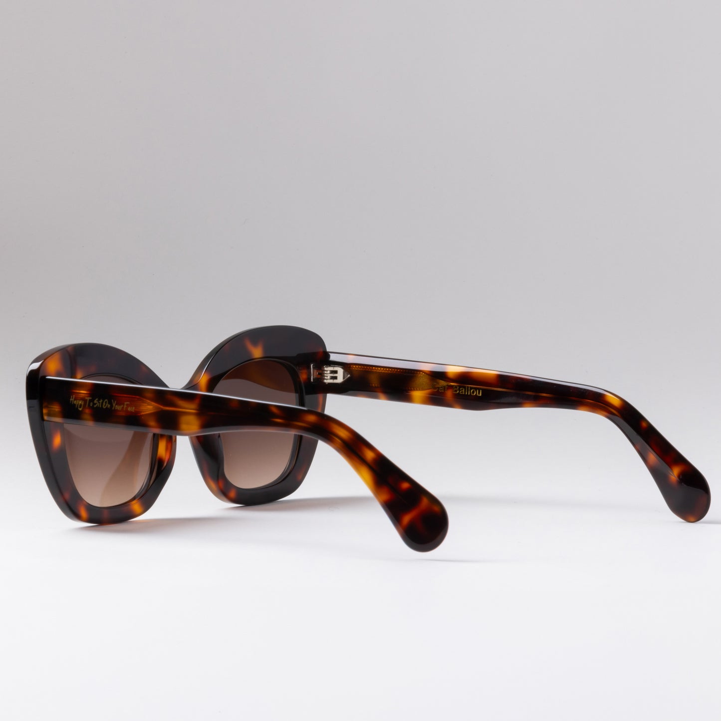 CAT BALLOU TORTOISESHELL