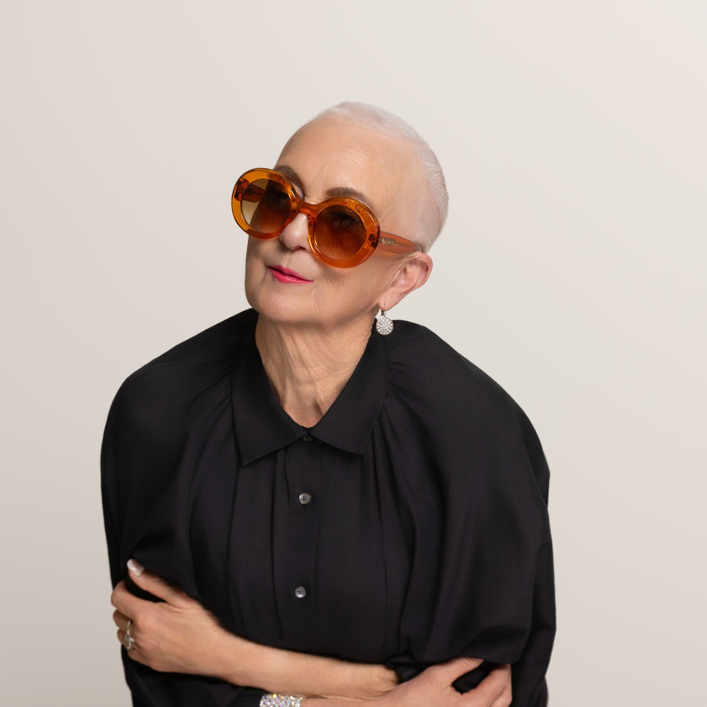 LILA ORANGE