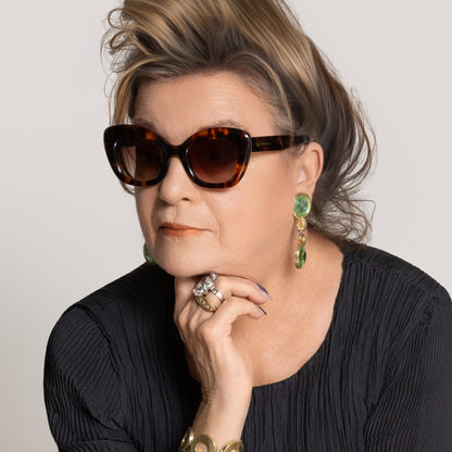 CAT BALLOU TORTOISESHELL