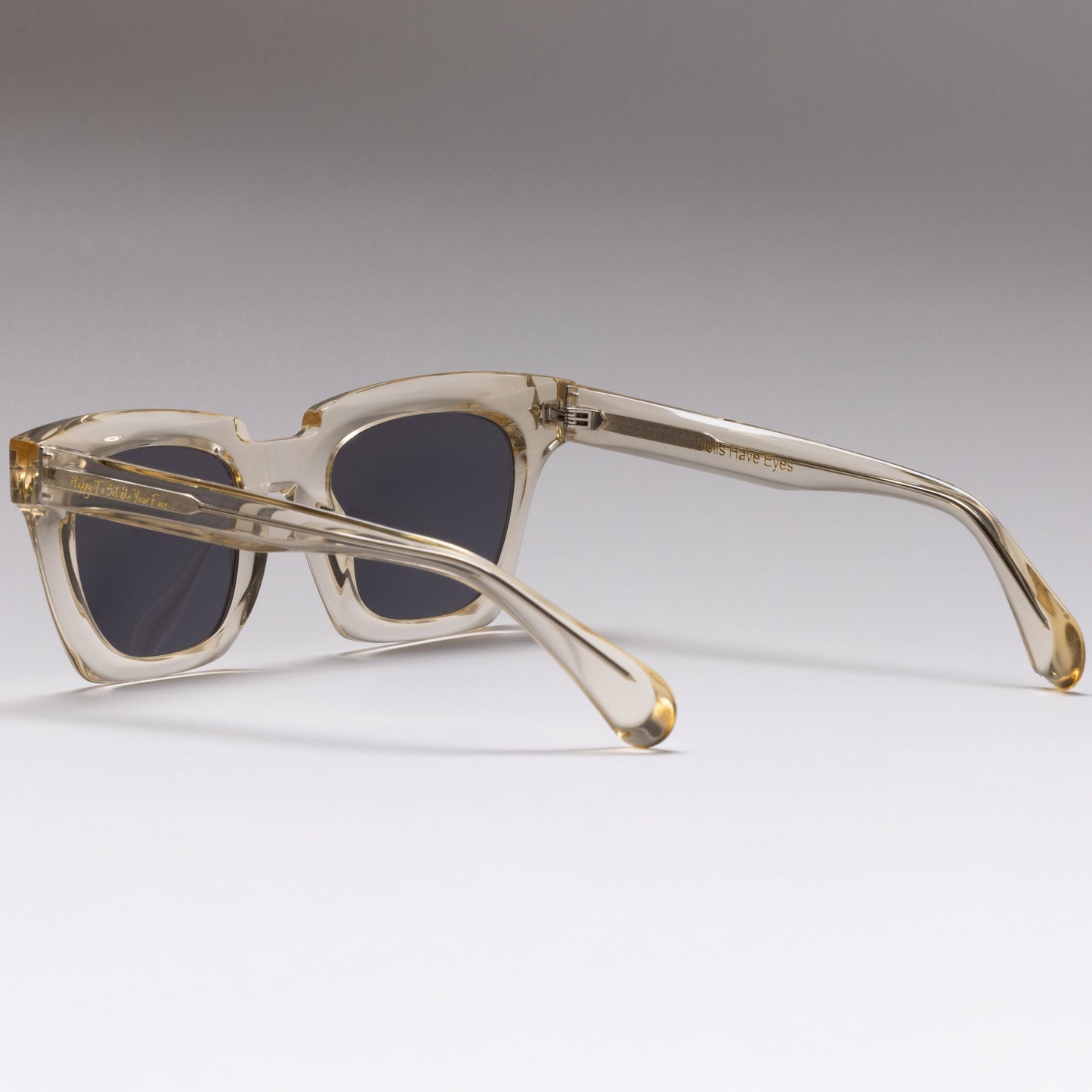 DOLLS HAVE EYES GOLDEN HOURS