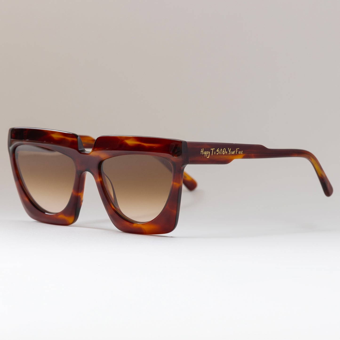ORBITTY TORTOISESHELL