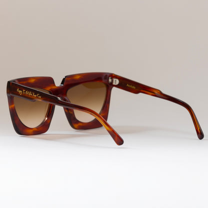 ORBITTY TORTOISESHELL
