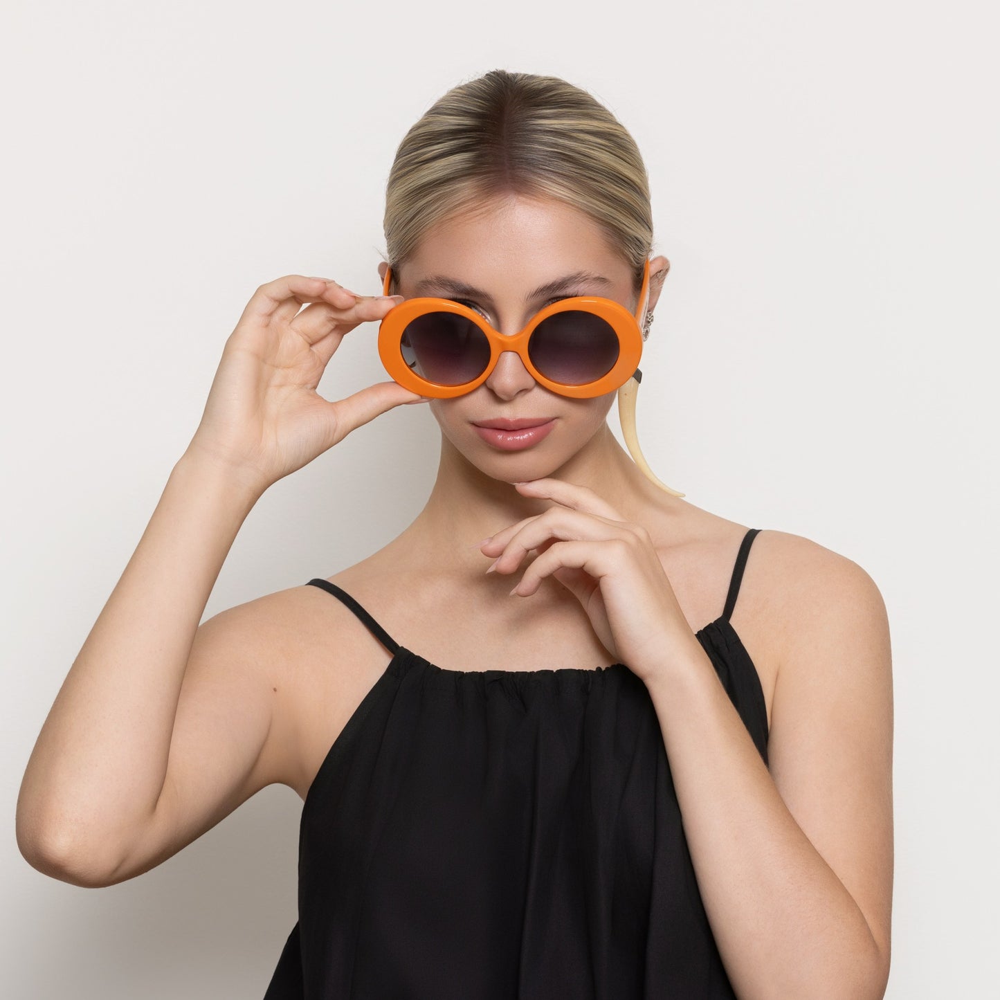 MOLECULE DISCO ORANGE