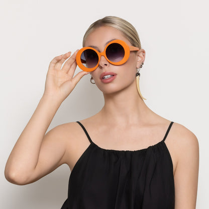 MOLECULE DISCO ORANGE