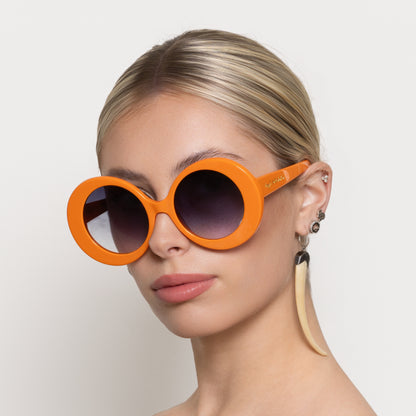 MOLECULE DISCO ORANGE