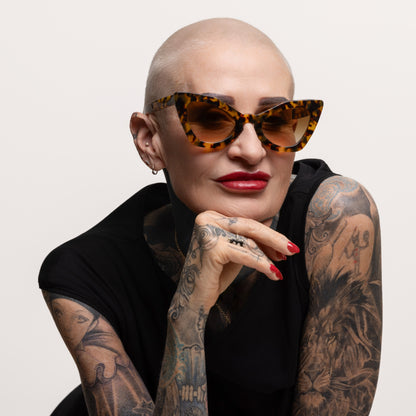 THE WOMB TORTOISESHELL