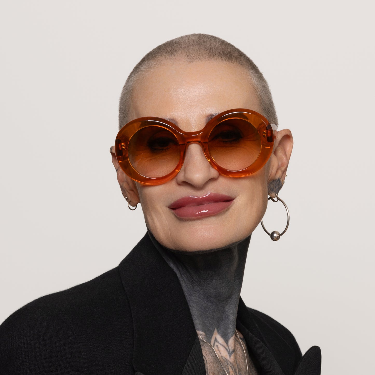 LILA ORANGE