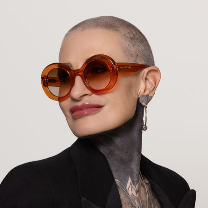 LILA ORANGE