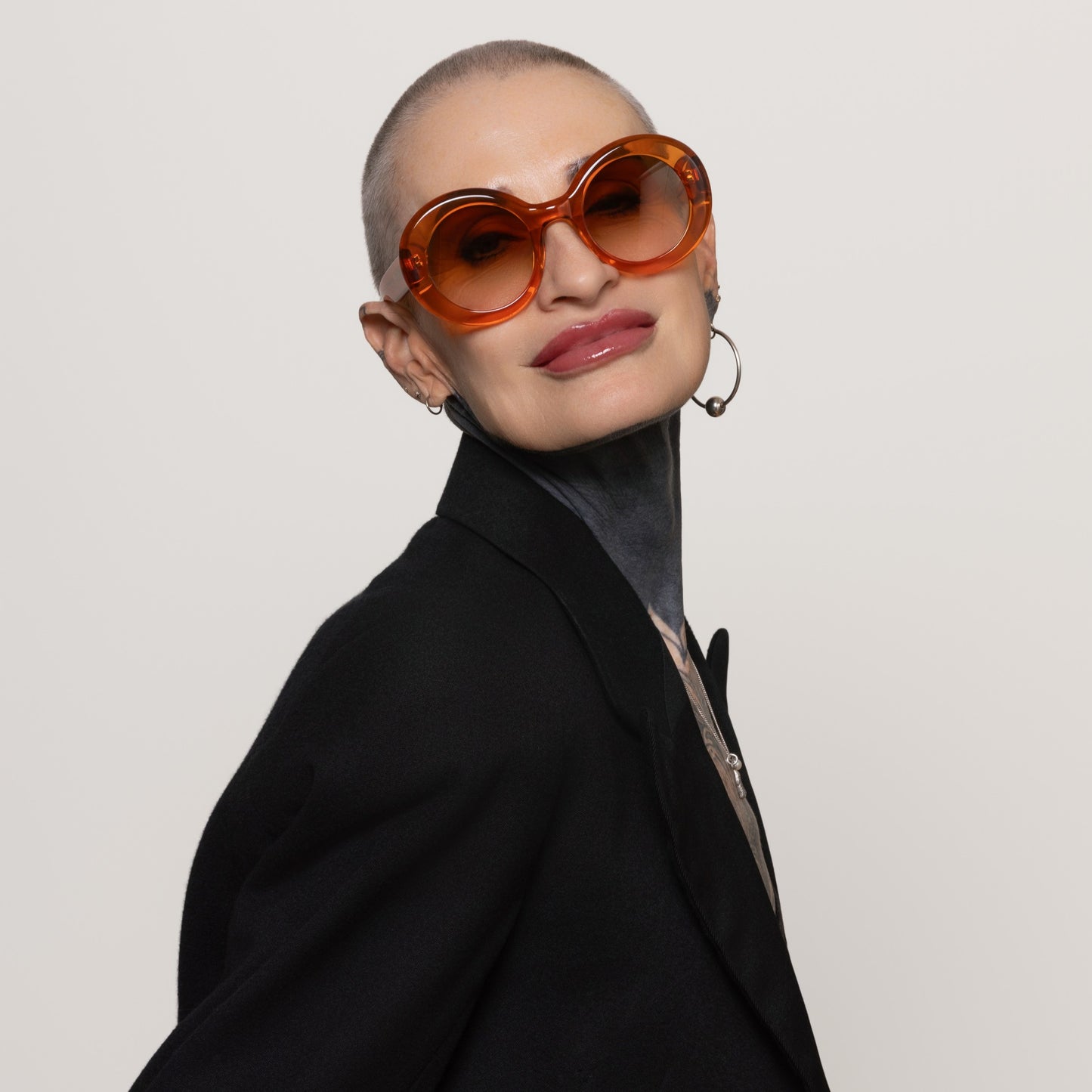 LILA ORANGE