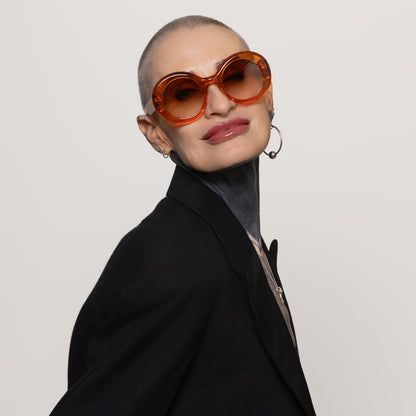 LILA ORANGE