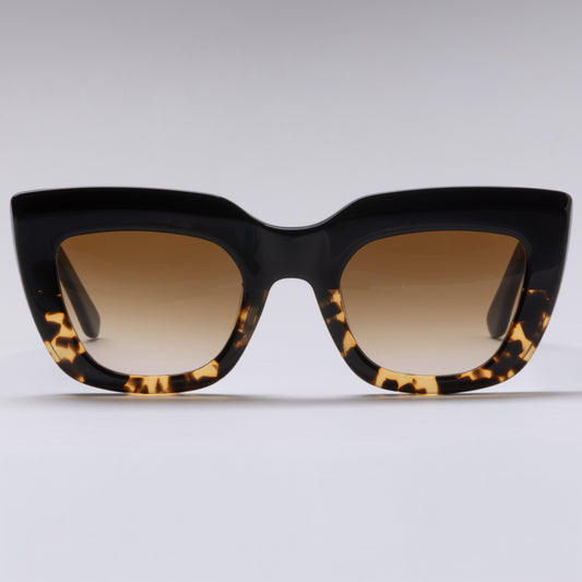 HARLOT WHORE EBONY LEOPARD