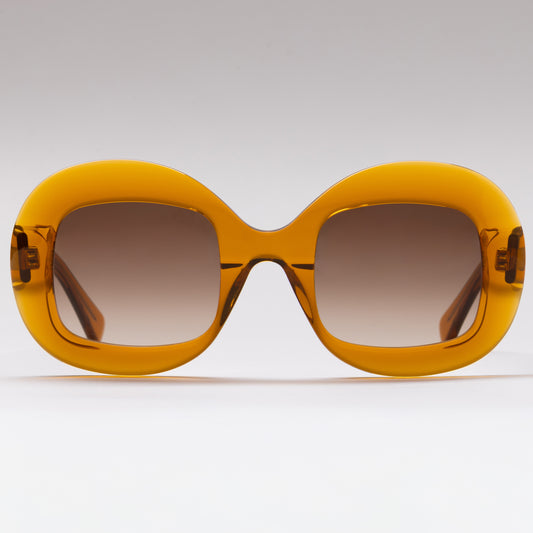 DISCERNMENT BURNT ORANGE