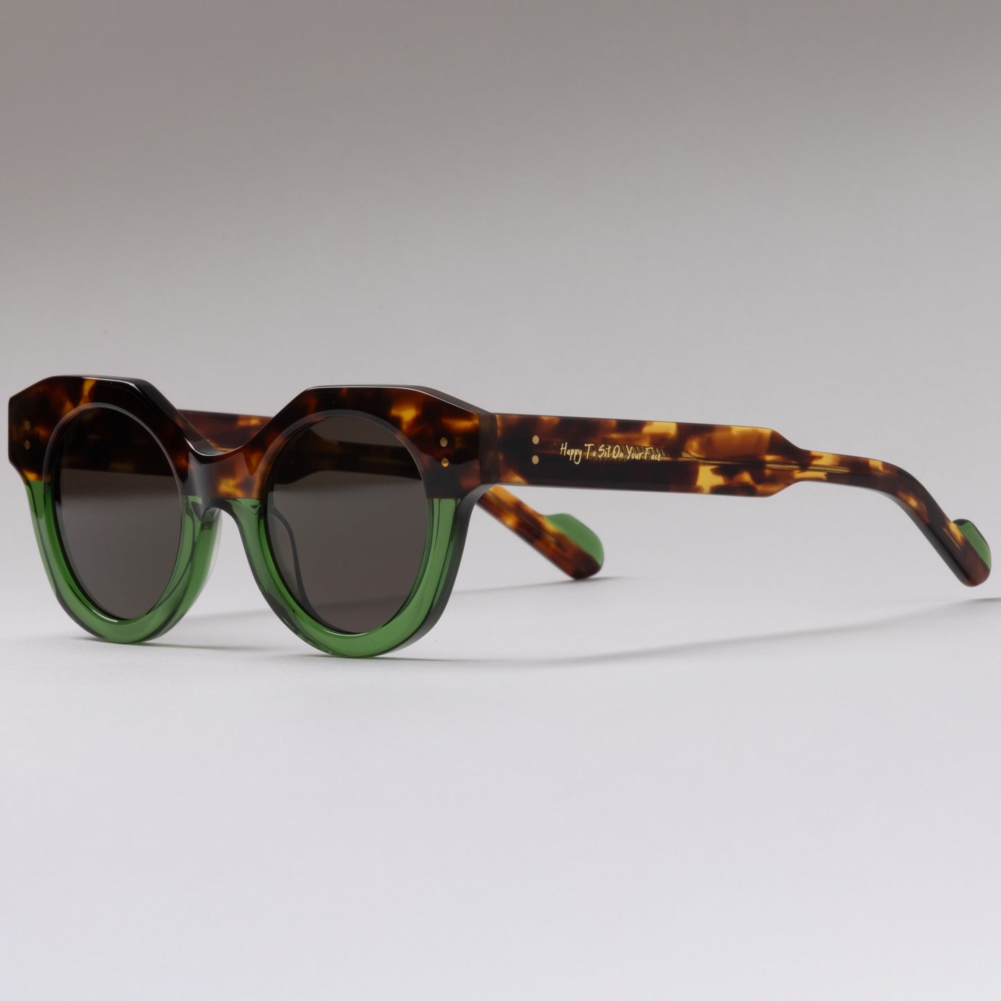 SPYDER HUNTER TORT - Back in Soon