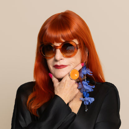 LILA ORANGE